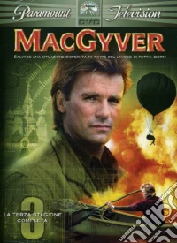 Macgyver - Stagione 03 (5 Dvd) dvd