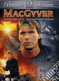 Macgyver - Stagione 06 (6 Dvd) dvd