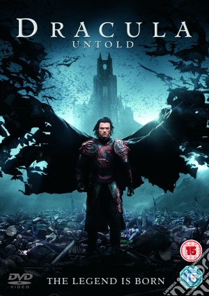 Dracula Untold [Edizione: Regno Unito] film in dvd di Universal Pictures