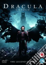 Dracula Untold [Edizione: Regno Unito] dvd