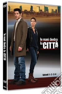 Mani Dentro La Citta' (Le) - Stagione 01 (3 Dvd) dvd