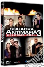 Squadra Antimafia - Palermo Oggi - Stagione 03 (3 Dvd) dvd