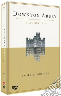 Downton Abbey - Stagione 01-03 (11 Dvd) dvd
