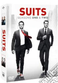 Suits - Stagione 01-02 (6 Dvd) dvd