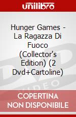 Hunger Games - La Ragazza Di Fuoco (Collector's Edition) (2 Dvd+Cartoline)