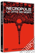 Necropolis - La Citta' Dei Morti dvd