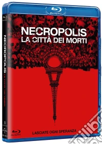 (Blu-Ray Disk) Necropolis - La Citta' Dei Morti brd