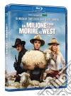 (Blu-Ray Disk) Milione Di Modi Per Morire Nel West (Un) dvd