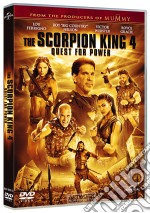 Re Scorpione 4 (Il) - La Conquista Del Potere dvd