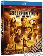 (Blu-Ray Disk) Re Scorpione 4 (Il) - La Conquista Del Potere brd