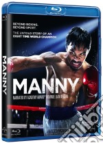 (Blu-Ray Disk) Manny