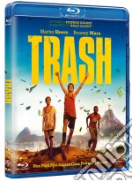 (Blu-Ray Disk) Trash brd