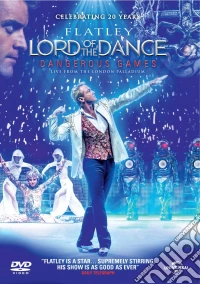 Michael Flatley - Michael Flatley'S Lord Of The Dance: Dangerous Games [Edizione: Regno Unito] dvd