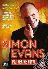 Simon Evans: Live At The Theatre Royal [Edizione: Regno Unito] dvd