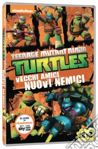 Teenage Mutant Ninja Turtles - Stagione 02 #02 - Vecchi Amici, Nuovi Nemici dvd