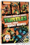 Teenage Mutant Ninja Turtles - Stagione 02 #02 - Vecchi Amici, Nuovi Nemici dvd