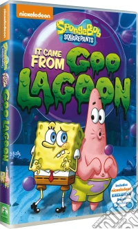 Spongebob - La Minaccia Arriva Da Laguna Goo dvd