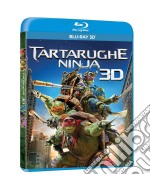 (Blu-Ray Disk) Tartarughe Ninja (3D) (Blu-Ray+Blu-Ray 3D) brd