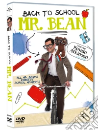 Back To School Mr. Bean dvd