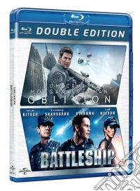 (Blu Ray Disk) Oblivion / Battleship (2 Blu-Ray) dvd