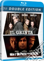 (Blu-Ray Disk) Grinta (Il) / Non E' Un Paese Per Vecchi (2 Blu-Ray)