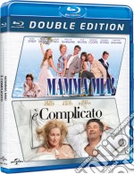 (Blu-Ray Disk) Mamma Mia / E' Complicato (2 Blu-Ray)