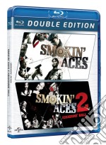 (Blu Ray Disk) Smokin' Aces / Smokin' Aces 2 (2 Blu-Ray) dvd