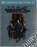 Bastardi Senza Gloria (Blu-Ray+Dvd) (Steelbook) dvd