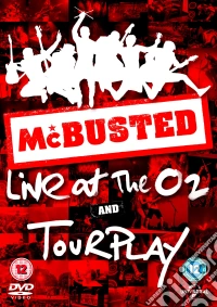 Mcbusted: Live At The O2/Tour Play dvd