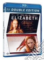 (Blu Ray Disk) Elizabeth / Elizabeth - The Golden Age (2 Blu-Ray)