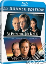 (Blu Ray Disk) Vi Presento Joe Black / Vento Di Passioni (2 Blu-Ray)