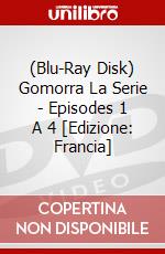 (Blu-Ray Disk) Gomorra La Serie - Episodes 1 A 4 [Edizione: Francia] brd