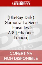 (Blu-Ray Disk) Gomorra La Serie - Episodes 5 A 8 [Edizione: Francia] brd