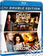 (Blu-Ray Disk) Death Race / Death Race 2 (2 Blu-Ray)