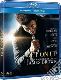 (Blu-Ray Disk) Get On Up - La Vie Du Parrain De La Soul : James Brown [Edizione: Francia] brd