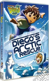 Vai Diego! - Salviamo l'Artico dvd