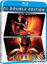(Blu-Ray Disk) Xxx / Chronicles Of Riddick (The) (2 Blu-Ray) brd