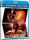 (Blu-Ray Disk) Xxx / Chronicles Of Riddick (The) (2 Blu-Ray) dvd