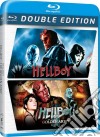 (Blu-Ray Disk) Hellboy / Hellboy - The Golden Army (2 Blu-Ray) dvd