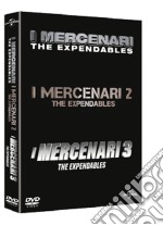 Mercenari Collection (3 Dvd) dvd