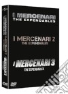 Mercenari Collection (3 Dvd) dvd