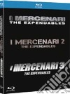 (Blu Ray Disk) Mercenari Collection (3 Blu-Ray) dvd