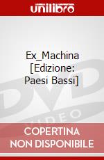 Ex_Machina [Edizione: Paesi Bassi] dvd