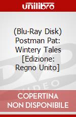 (Blu-Ray Disk) Postman Pat: Wintery Tales [Edizione: Regno Unito] brd