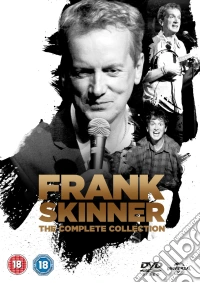 Frank Skinner: Live - The Complete Collection dvd