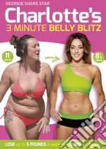 Charlotte'S 3 Minute Belly Blitz [Edizione: Regno Unito] dvd