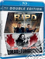 (Blu Ray Disk) R.I.P.D. - Poliziotti Dall'Aldila' / Dead In Tombstone (2 Blu-Ray) dvd