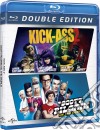 (Blu-Ray Disk) Kick-Ass 2 / Scott Pilgrim Vs. The World (2 Blu-Ray) dvd