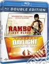(Blu Ray Disk) Rambo / Daylight - Trappola Nel Tunnel (2 Blu-Ray) dvd