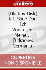 (Blu-Ray Disk) R.L.Stine-Darf Ich Vorstellen: Meine... [Edizione: Germania] brd